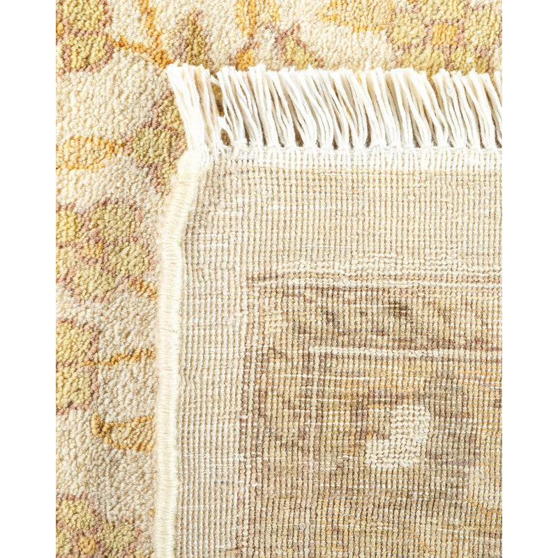 Classic One-of-a-Kind 8' 1" X 10' 8" Hand Knotted Area Rug