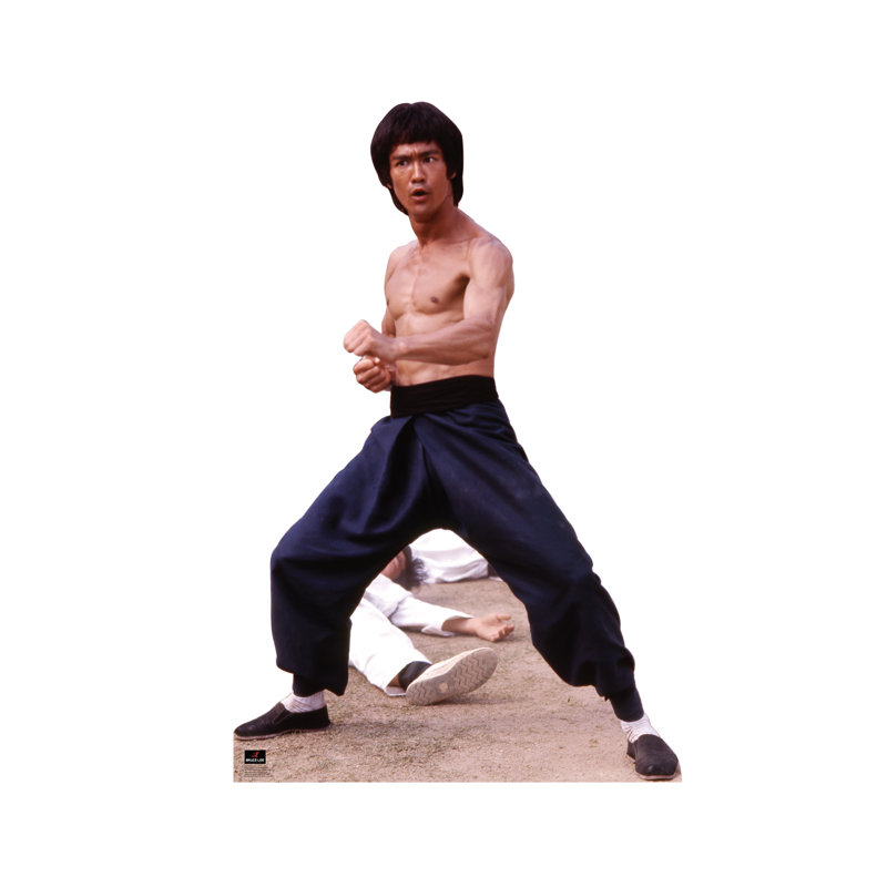 Hollywood 67'' Cardboard Standup