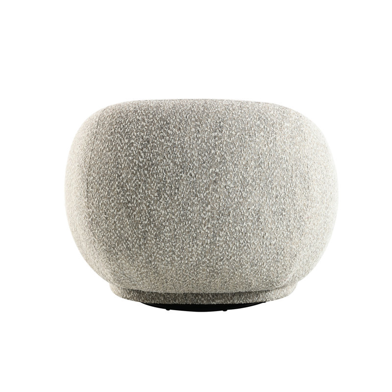 Fauteuil Isabel Boucle, Brown