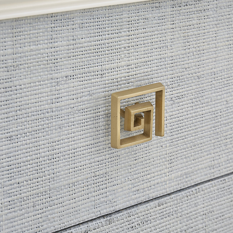 Siam Three Drawer Chest