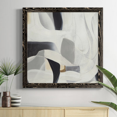 THE SEARCH II-Premium Framed Canvas - Ready To Hang