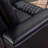 Dartee 35.04'' Luxury Faux Leather Home Theater Individual Seat Recliner With Cup Holders & Arm Storage & USB (Set Of 4)-104281605