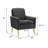 Cristyle Upholstered Arm Accent Chair-1496525775
