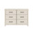 Walter 6-Drawer Double Dresser-1881811066