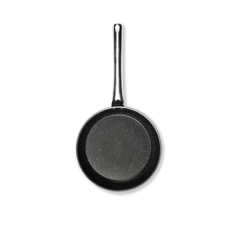 Excelsa Five Stars Aluminium Stock Pot, 25cm