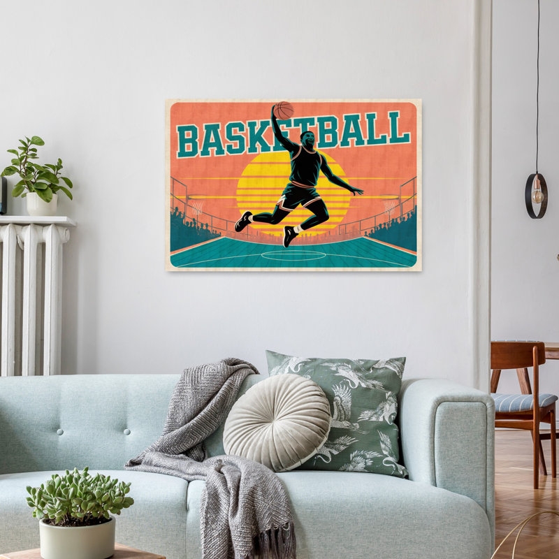 Print, 60.96cm H x 91.44cm W