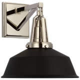 Chapman & Myers Layton 10" Sconce