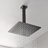 Ultra-Thin High Pressure Rain Shower Head
