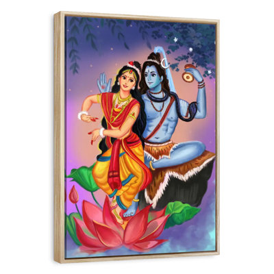 Shiv Parvati