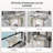 Support de balcon multi-usage-107600080
