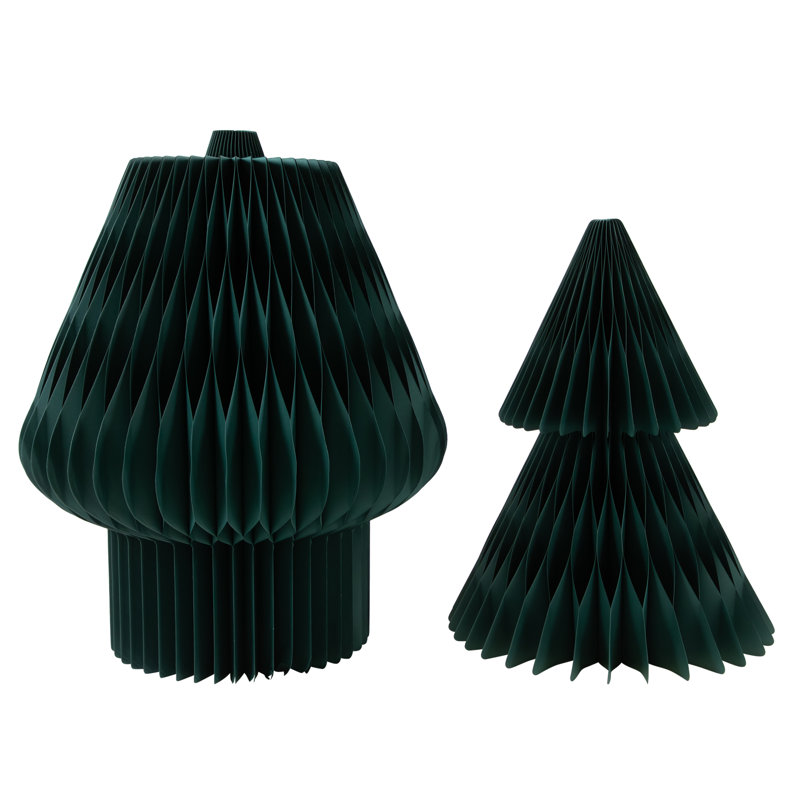 Artificial Christmas Tree, Dark Green