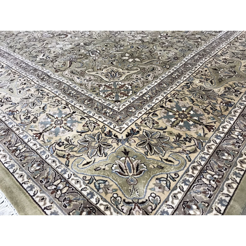 One-of-a-Kind 9'1" X 12' Area Rug