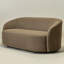 Cleaven 68' Wide Boucle Upholstered Loveseat Sofa-468835650