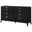 Commode 8 tiroirs Daine