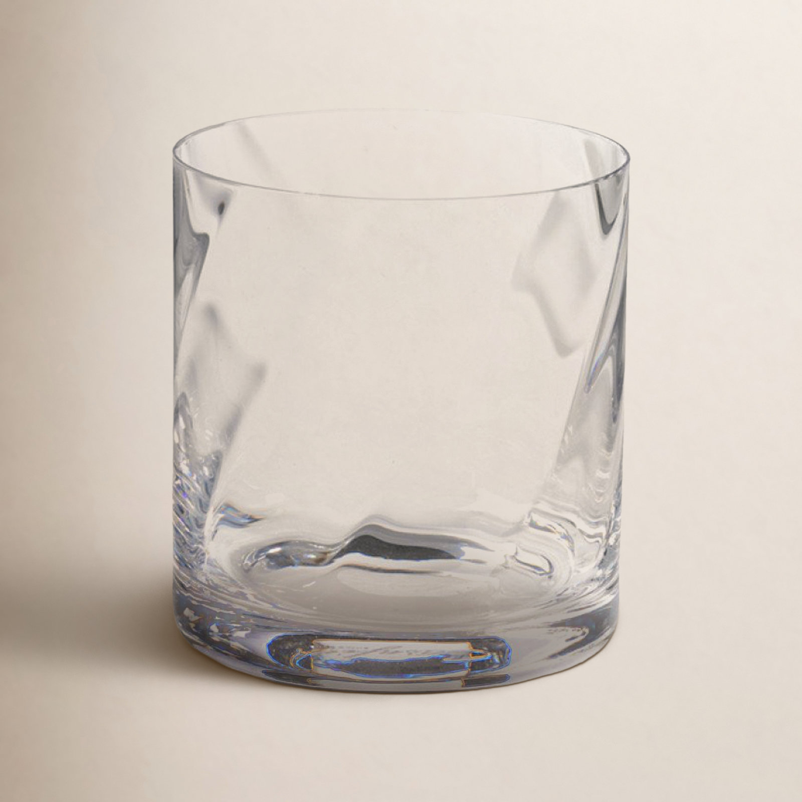 Ottica Drinking Glass