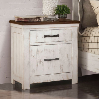 Table de chevet Plank Design