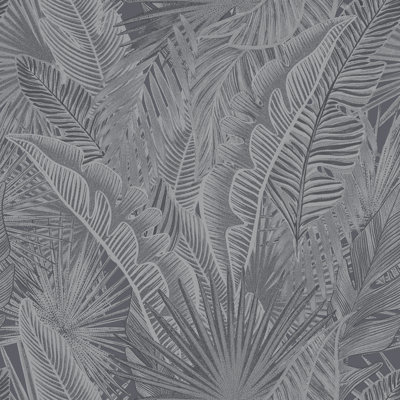Adelinda 10.05m x 53cm Textured Matte Wallpaper Roll