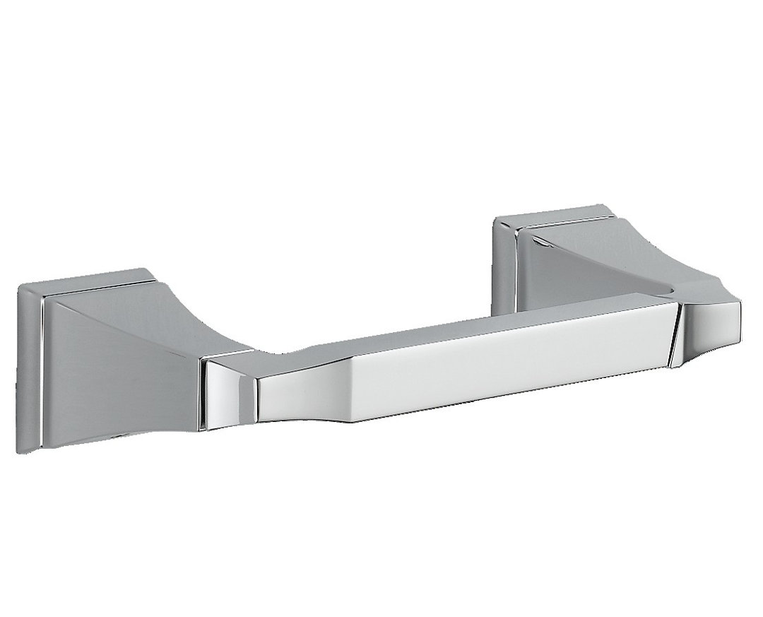 Dryden Wall Mounted Toilet Paper Holder Delta 