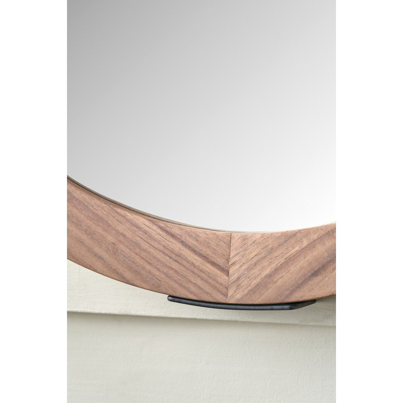 Annabele Round Mirror