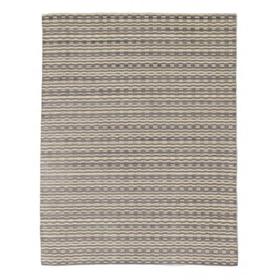 Xang Area Rug in Gray