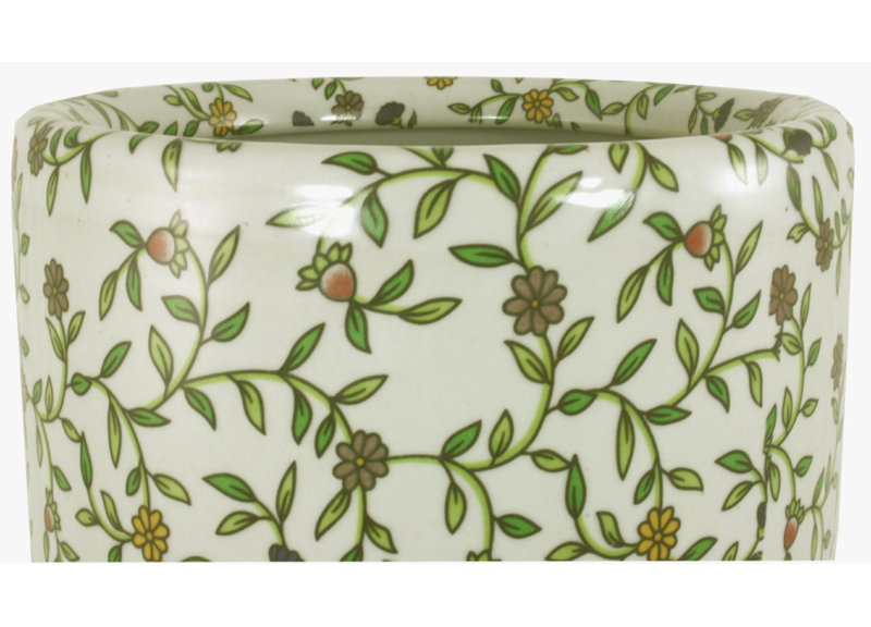 Ceramic Freestanding Umbrella Stand