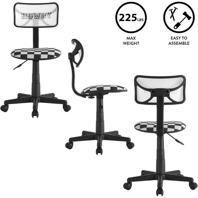  Swivel Task Chair Howdy