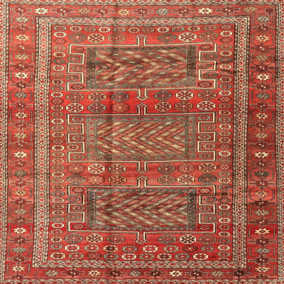 Oblak Southwestern Indoor Rug