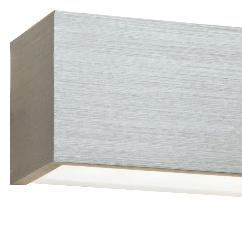LED Flush Mounted Sconce