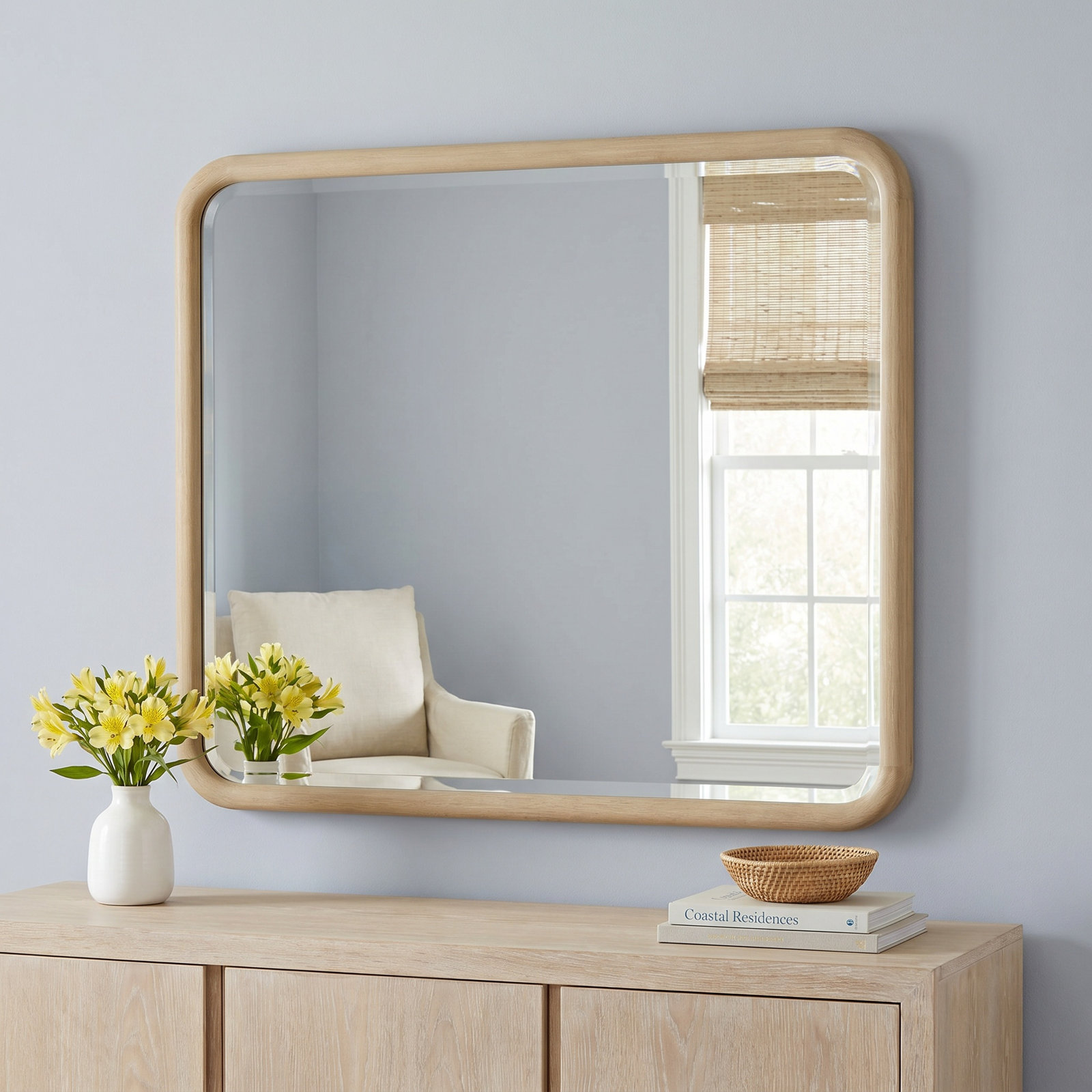 Honey 44" Mirror