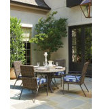 Cypress Point Ocean Terrace 5 - Piece Dining Set