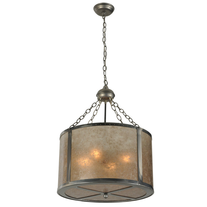 Smythe Craftsman 4 - Light Chandelier