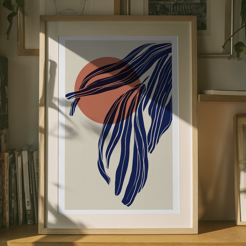 Wrapped Canvas Print, 91.44 cm H x 60.96 cm W