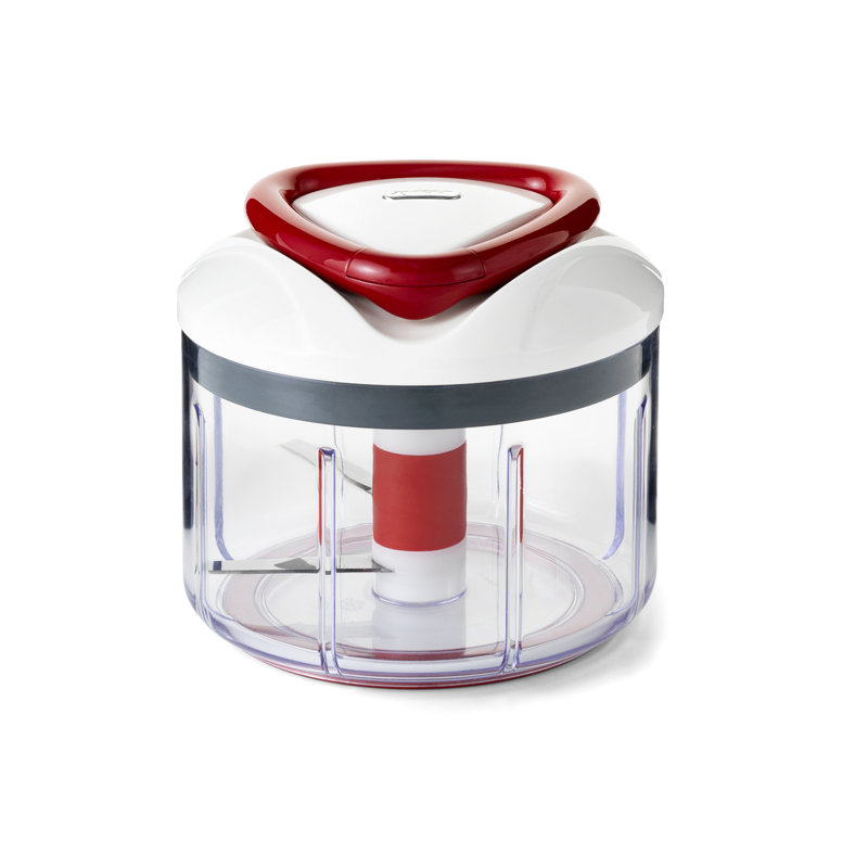 Easy Pull Food Mini Chopper