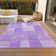 Lavonia Washable Striped Indoor / Outdoor Rug