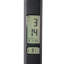 Lampe de bureau noire 12 po avec USB