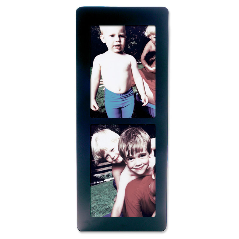 Weisgerber Wood Matte Picture Frame, Black