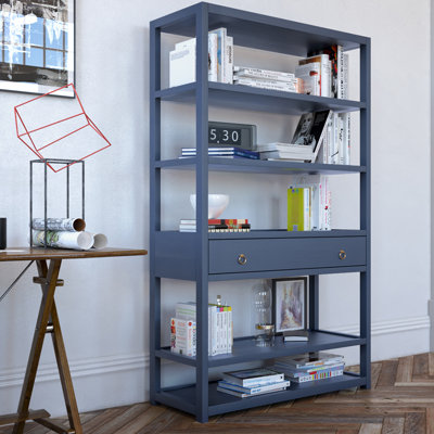 Monroy Drawers Bookcase