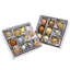 20-Piece Christmas Tree Ornament Set, Yuletide Glam Collection