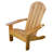 Kids Outdoor Adirondack Chair-9704291