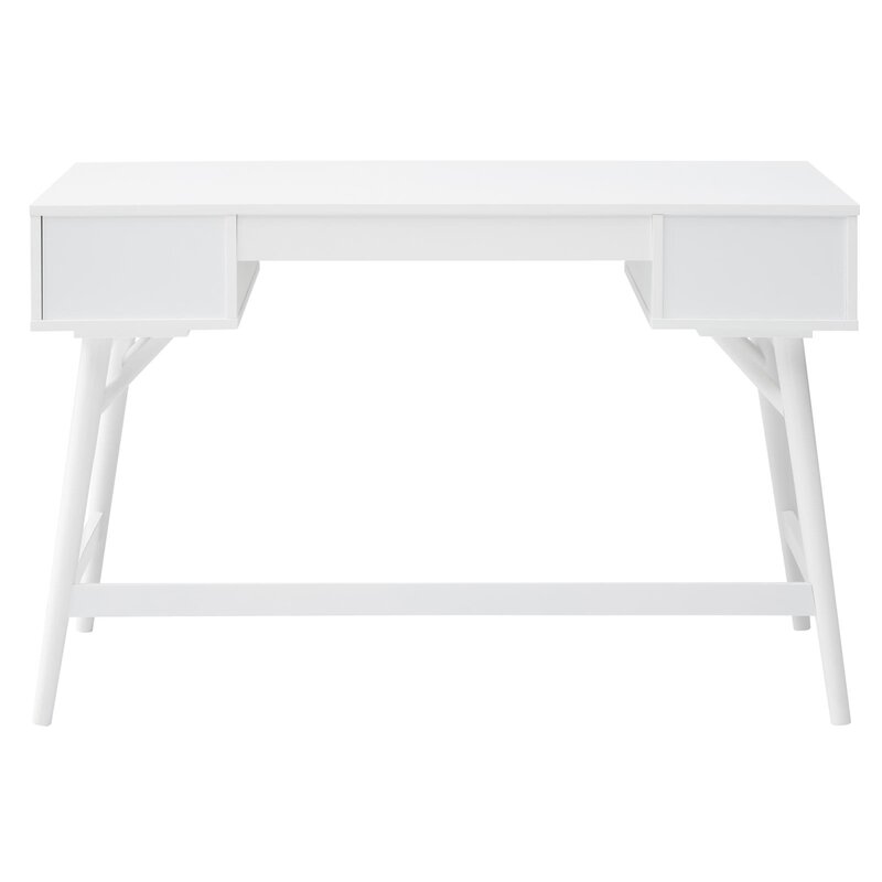 Mercury Row® Shortridge 47.25'' Desk & Reviews | Wayfair