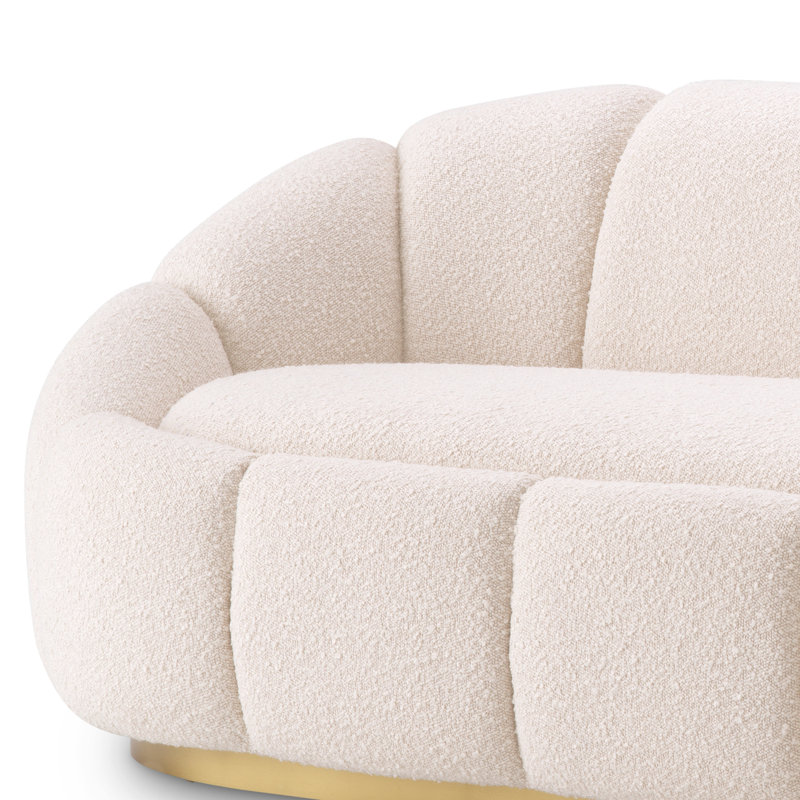 Inger 90.55'' Upholstered Sofa