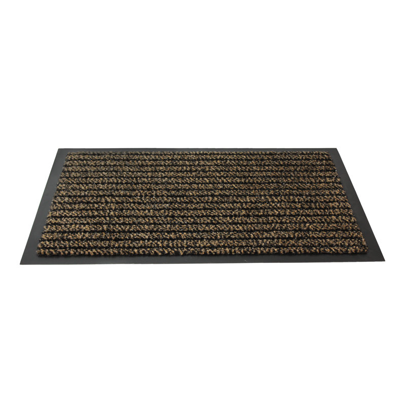 Premium Indoor Entrance Mat - Ultimat, 120cm W x 180cm L, Brown