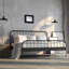 Miroir décoratif biseauté Alegra-1703716984