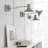 Jaco Iron Plug-in Swing Arm Sconce-67638196
