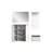 Camanche Clothes Storage System