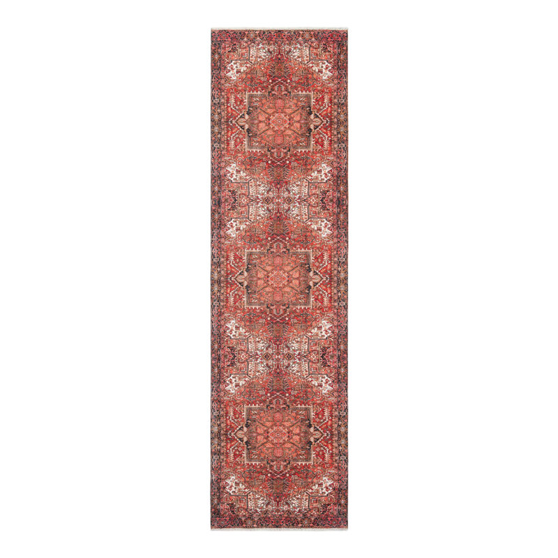 Tapis Rita, Tapis de couloir 3 pi 3 po x 11 pi 10 po