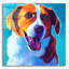 «Beagle - Penny» par Dawg Painter-1130704627