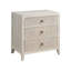 Avaline Carmen 3 - Drawer Nightstand-1531404285