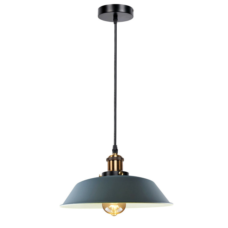 Guidry 1 - Light Dome Pendant