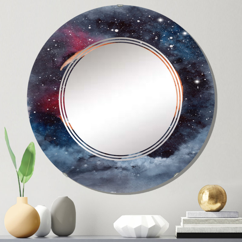 Miroir de salle de bain sans cadre, 24 po x 24 po